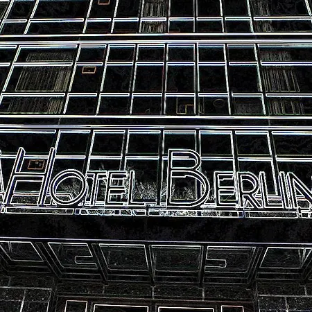 Отель In Берлин