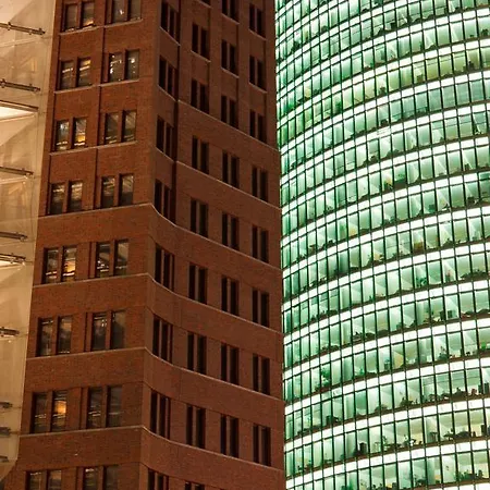 Hotel In Berlijn