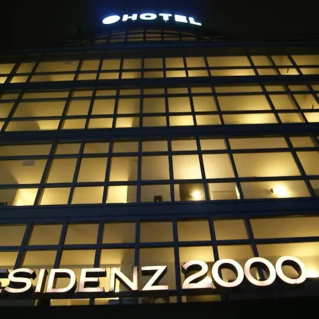 In Hotell Berlin