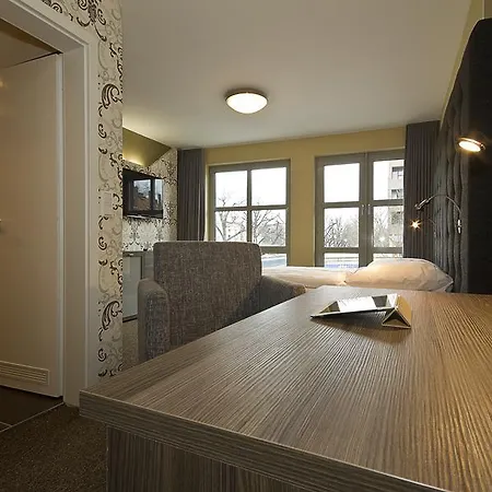 Hotel In Berlijn