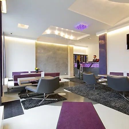 Hotel In Berlijn