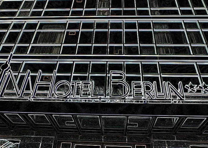 Hotel In Berlín