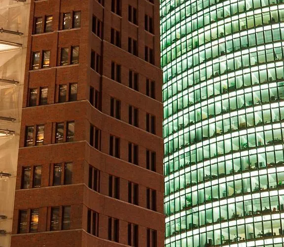 Hotel In Berlín
