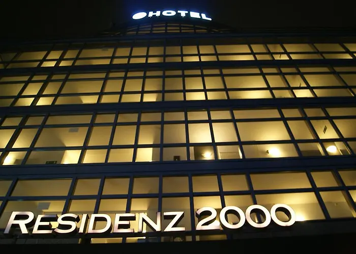 In Hotel Berlín