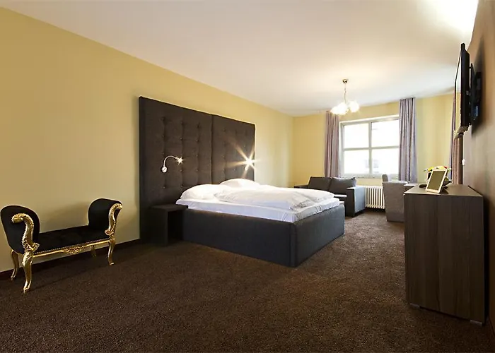 Hotel In Berlín